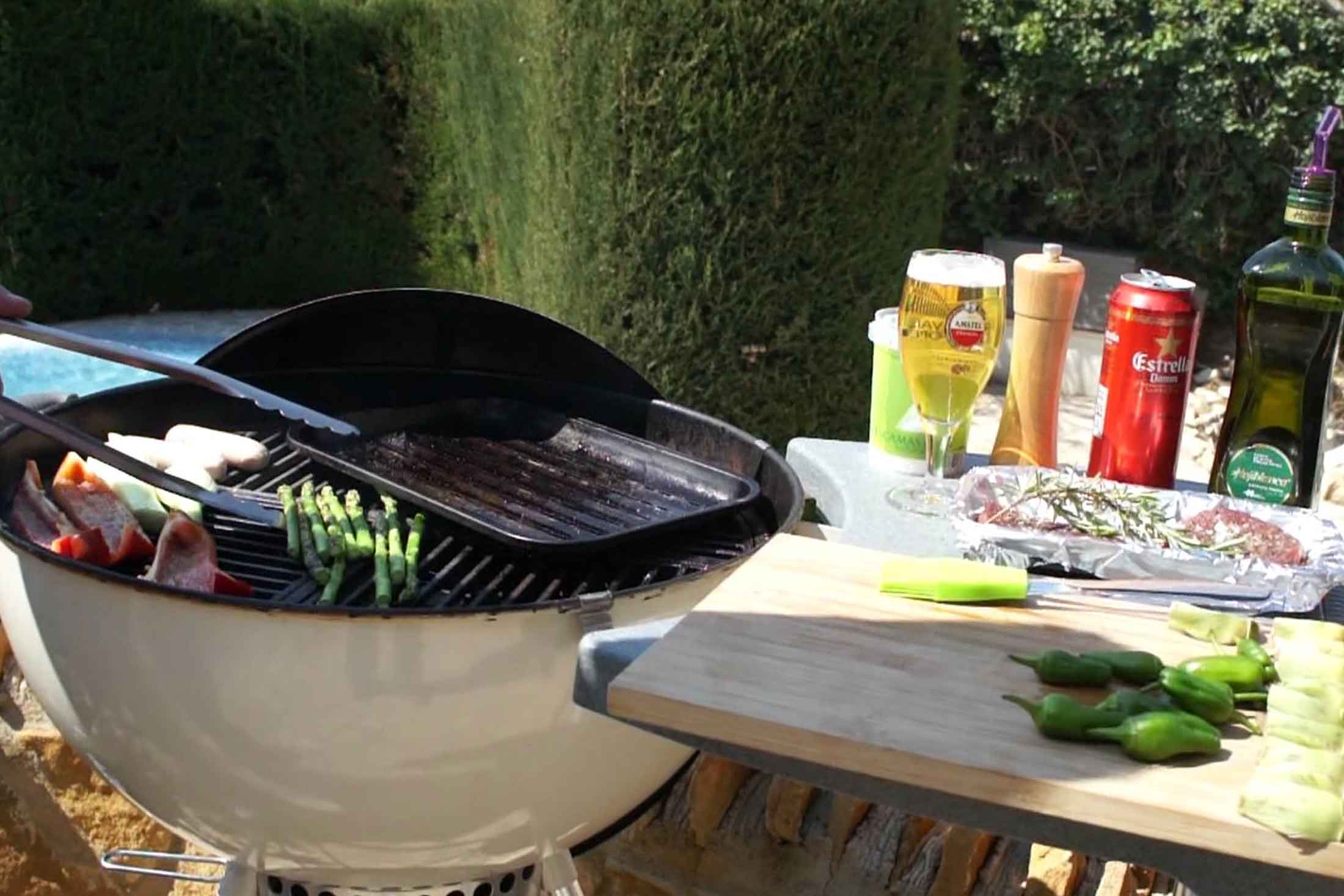 Barbecue Weber