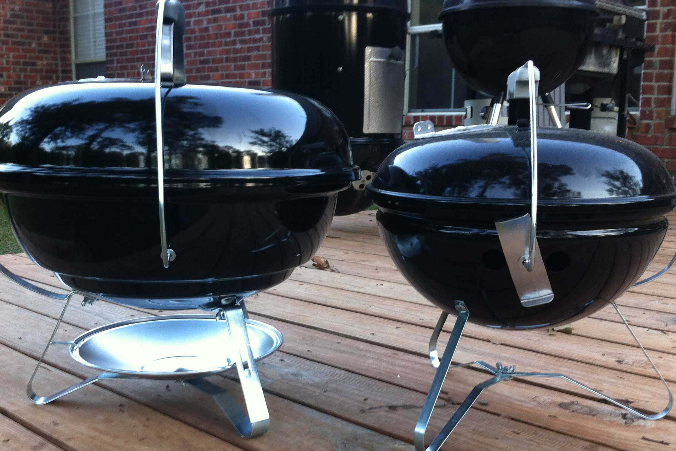 Barbecue Weber